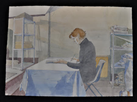 Paintings and drawings