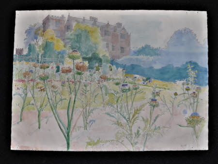 Paintings and drawings