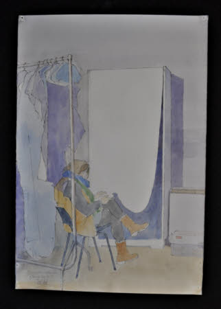 Paintings and drawings
