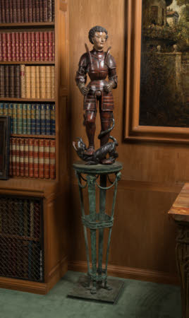 Anglesey Abbey Interior © National Trust/ Jaron James