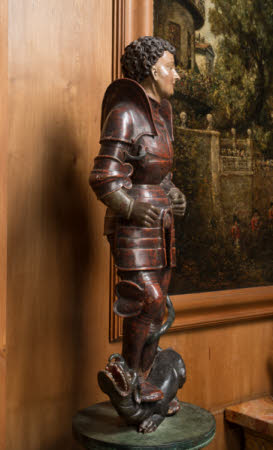 Anglesey Abbey Interior © National Trust/ Jaron James