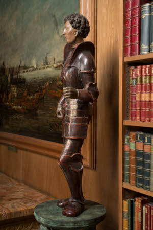 Anglesey Abbey Interior © National Trust/ Jaron James