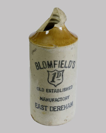 Ginger beer bottle