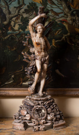 Saint Sebastian