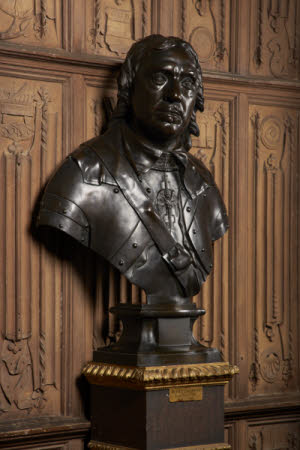 Oliver Cromwell, Lord Protector (1599-1658) 