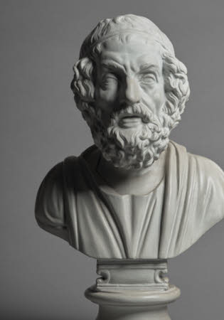 Homer (800 BC - 701 BC) (after the Antique)