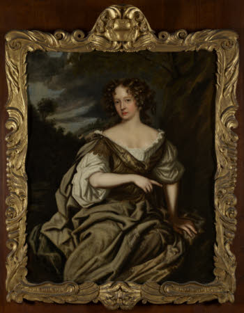 Possibly Mary Knott