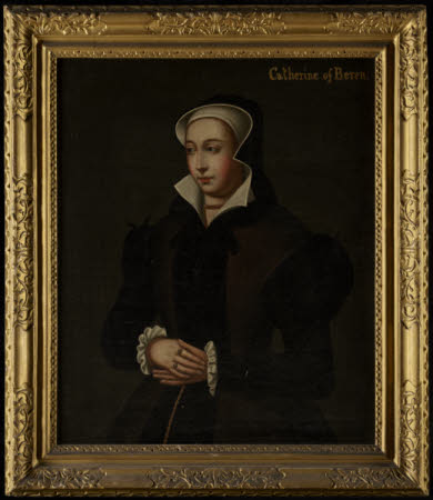 Catherine of Berain (1535-1591)