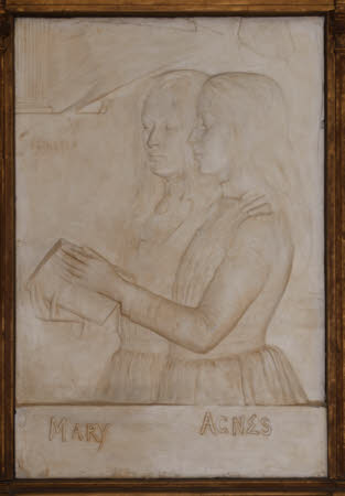 Mary and Agnes