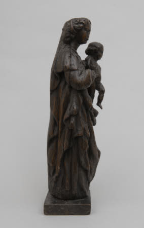 Virgin and Child