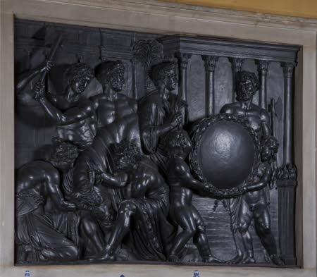 Sacrifice of a Bull