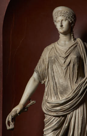 Possibly Agrippina the younger (d.59) as Ceres 486309 | National Trust ...