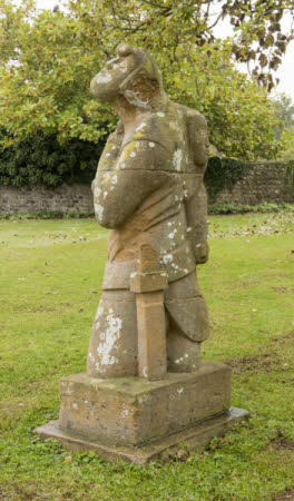 Monk's House © National Trust /Barney Hindle /Simon Punter