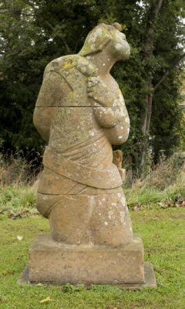 Monk's House © National Trust /Barney Hindle /Simon Punter