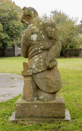 Monk's House © National Trust /Barney Hindle /Simon Punter