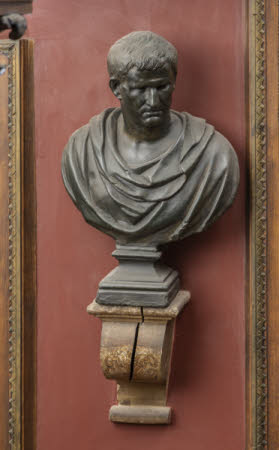 Portrait bust of Marcus Vipsanius Agrippa