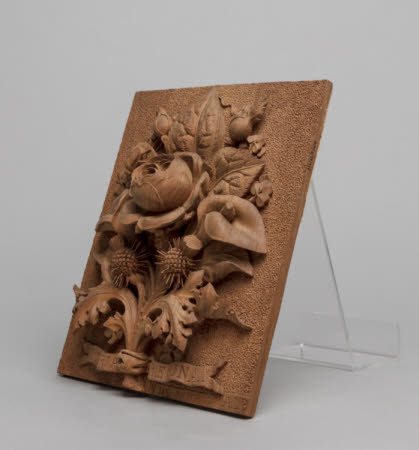 Wood panel