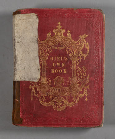 The girl's own book.