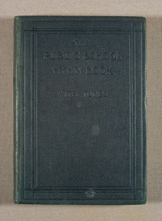 The Public School hymn book. With tunes.