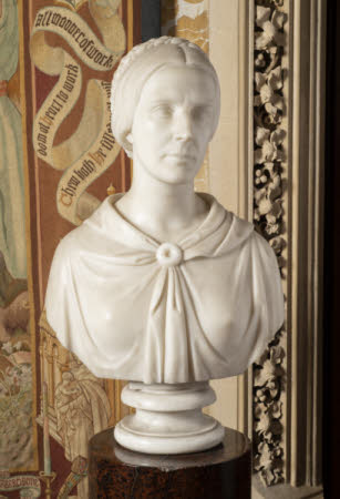 Matilda Blanche Crawley-Boevey, Mrs William Gibbs (1817-1887)