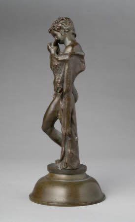 The Faun with Pipes also known as The Little Fluter
