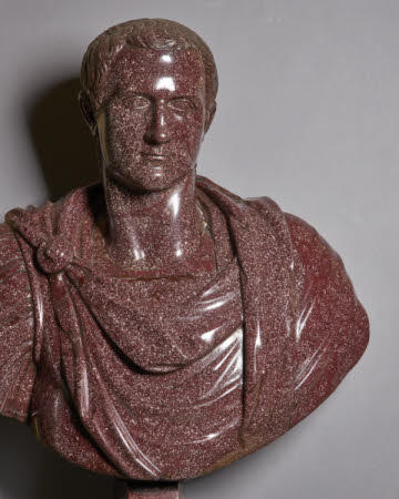 Emperor Caesar Augustus, Emperor of Rome (Octavian) (63 BC – 14 AD)