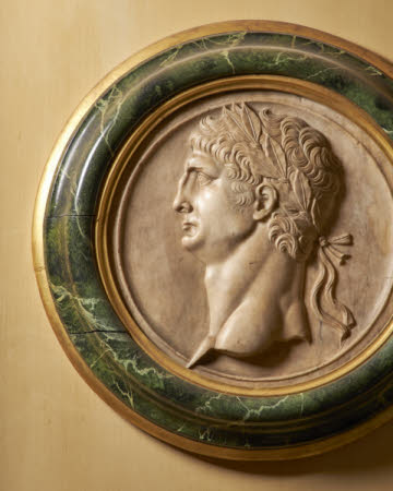 Emperor Claudius, Emperor of Rome (10 – 54 AD) 