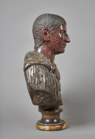 Emperor Caligula, Emperor of Rome (12 - 41 AD)