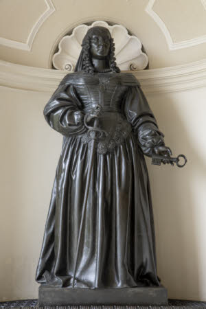 Mary Hawtrey, Lady Bankes (1598-1661)