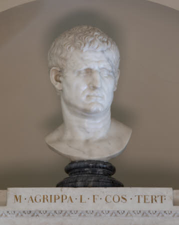 Marcus Vipsanius Agrippa (63-12 BC)