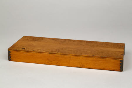 Box lid