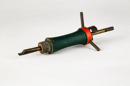Model part