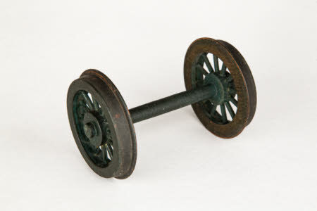 Model part