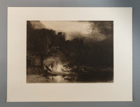 The Vyne © National Trust / Richard and Claire Tilson