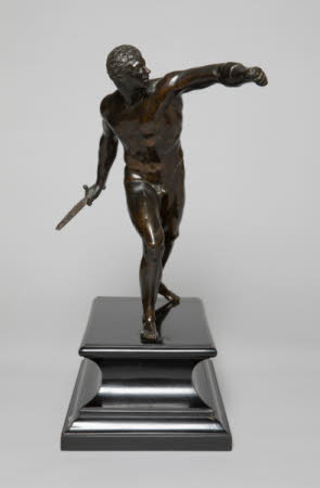 The Borghese Warrior