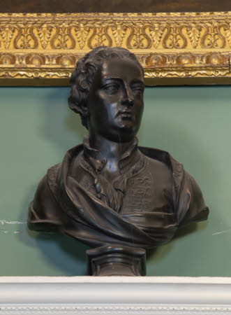 Joseph Addison (1672-1719) (possibly after John Michael Rysbrack) 