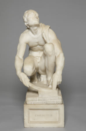 Arrotino (The Knife Grinder)