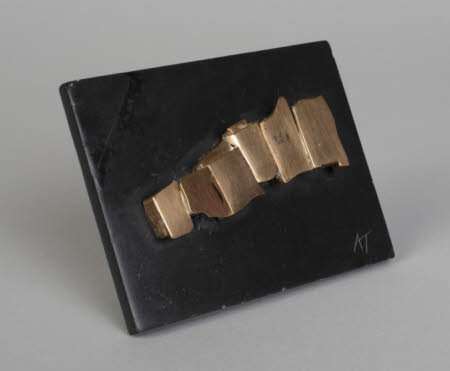 Abstract Plaque
