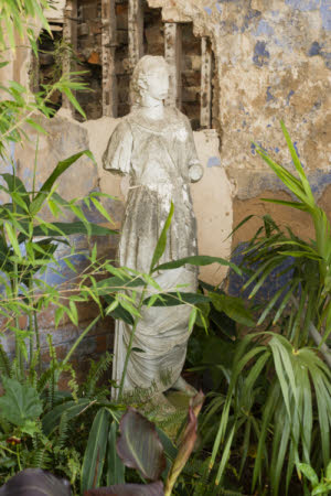 A classical woman, called Diana or Handmaiden of Diana