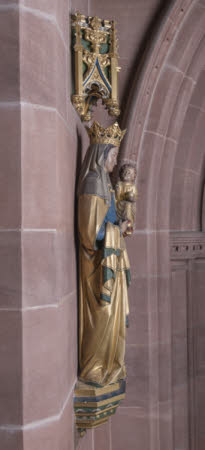 Virgin and Child