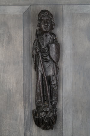 Female statue