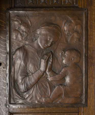 Virgin and Child