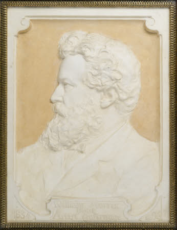William Morris (1834-1896).   
