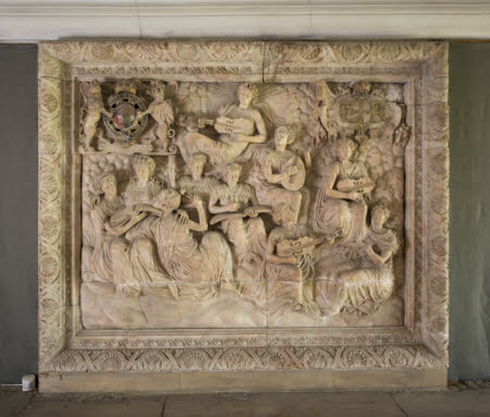Overmantel