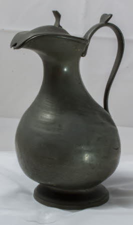 Jug and cover
