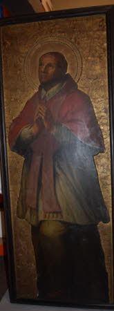 St. Antonin the Deacon