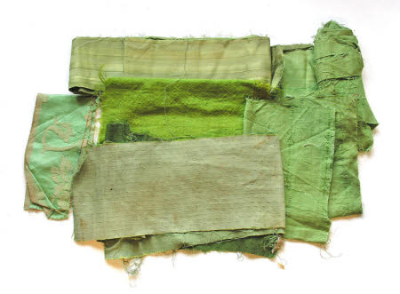 Fabric remnant collection