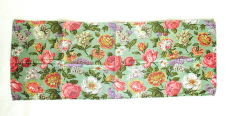 Dressing table cover