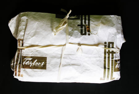 Wax paper