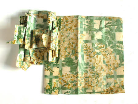 Fabric remnant collection